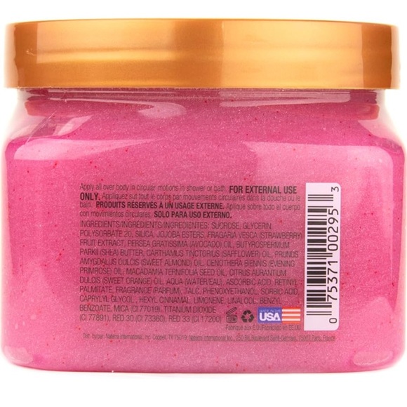 Tree Hut Cotton Candy Shea Sugar Scrub - Picture 3 of 9